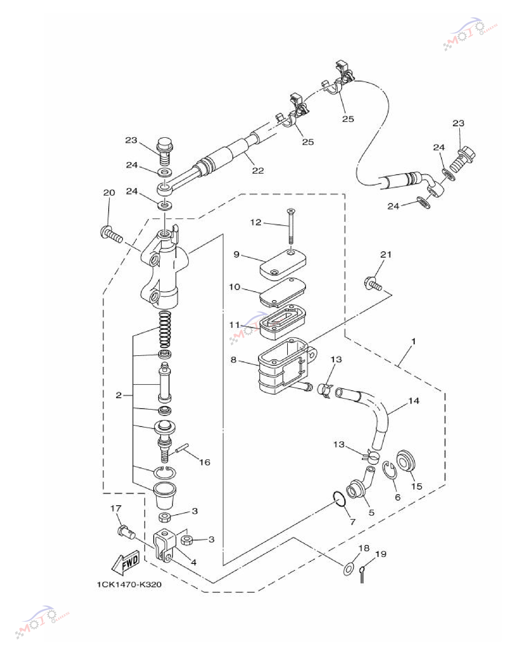 Frame Diagram